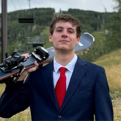 Breck Massey portrait