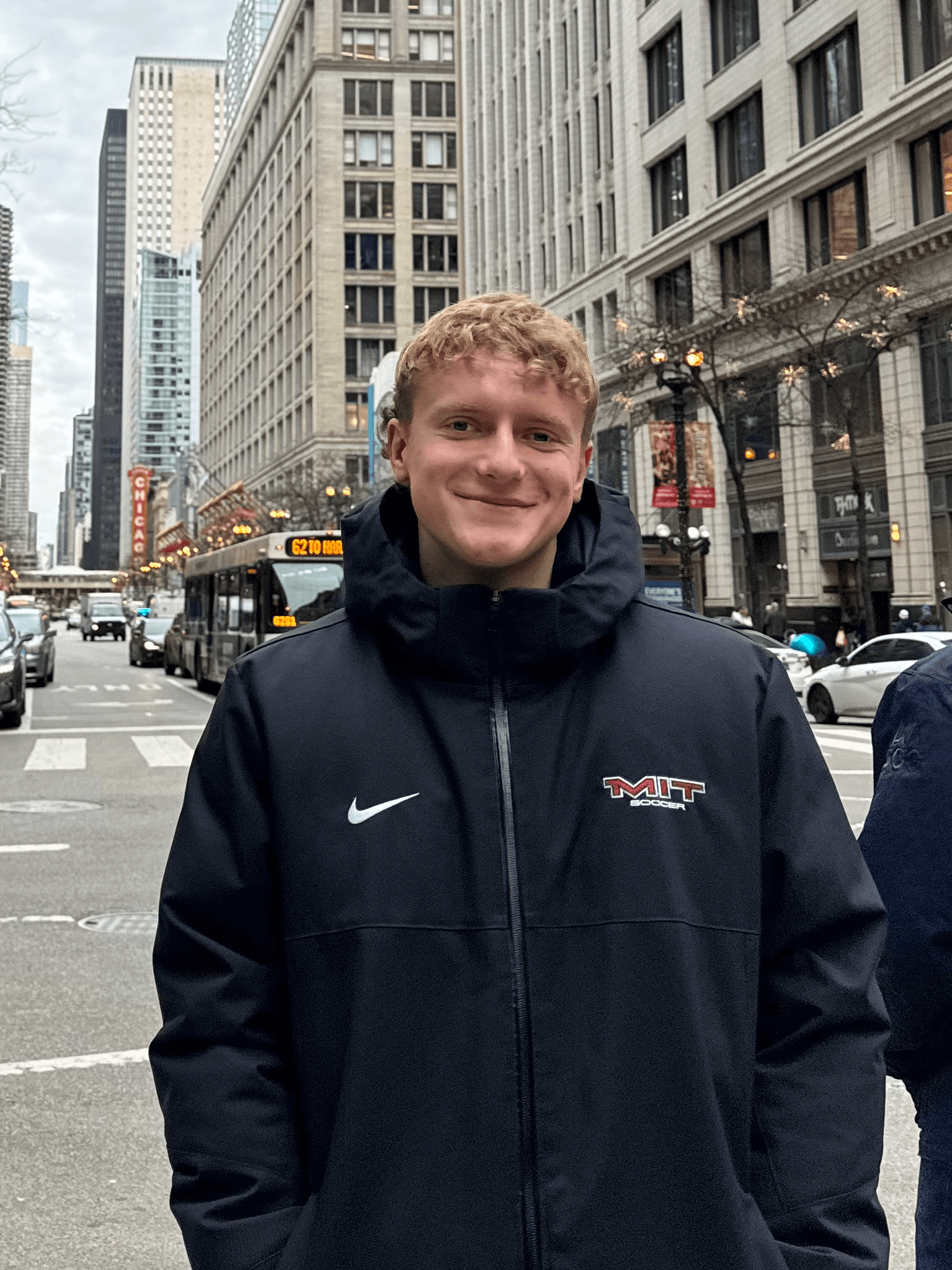 Jan Szmajda portrait